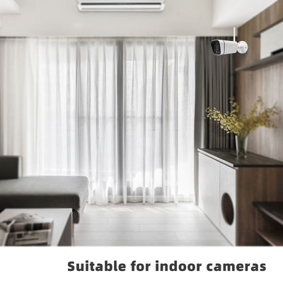 Outdoor Cctv Camera Wifi Tuya Smart Dual Light Outdoor Tuya Smart Camera CCTV Security  Wifi IP Camera