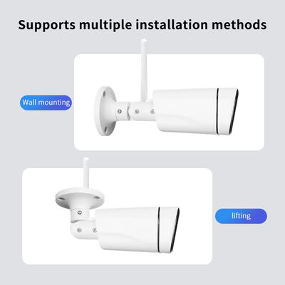 APP two-way voice cctv ip smart network security camera Home Wireless Wifi Bulb Security Smart Camera