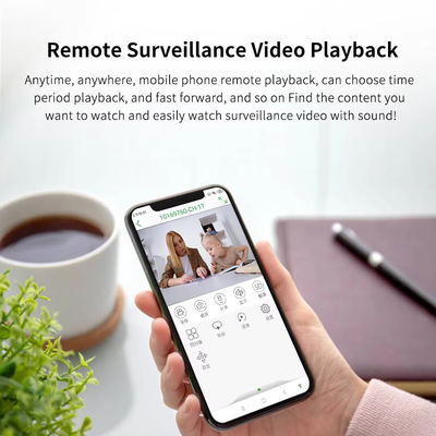 APP two-way voice cctv ip smart network security camera Home Wireless Wifi Bulb Security Smart Camera