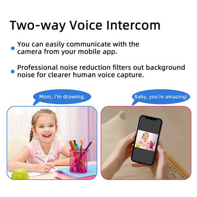 WIFI Bulb Network IP Camera Home E27 Light Bulb Camera HD 4MP With Night Vision Auto Tracking Wireless Security Camera