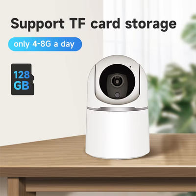 OEM ODM H.265x 4Mp WiFi Smart Indoor PTZ IP Camera Smart Life APP