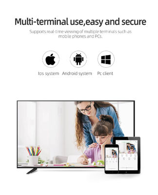 4MP Full Color Night Vision with Audio Cctv Indoor Dome Camera AI POE IP Network Camera Poe Security Camera