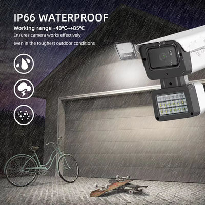 4.0mp Poe Cctv Home Security Dual light Night Vision Audio Seetong Ip Camera Two way Audio Poe Ip Network Camera