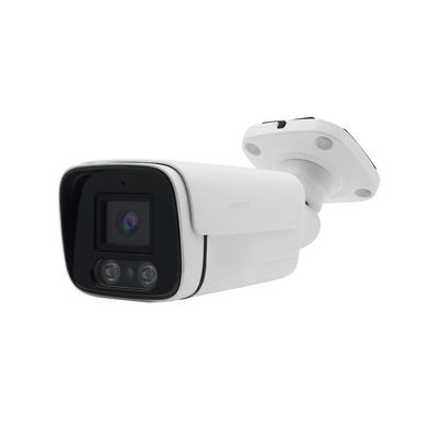 4 Channels Outdoor Face Detection H.265 4K 8MP Wired POE IP Network NVR Kit Home Surveillance CCTV Security Camera system