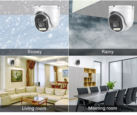 16 canales Detección facial en interiores IP66 H.265 4K 8MP Conexión POE IP Red de seguridad de hogar Sistema de cámaras CCTV