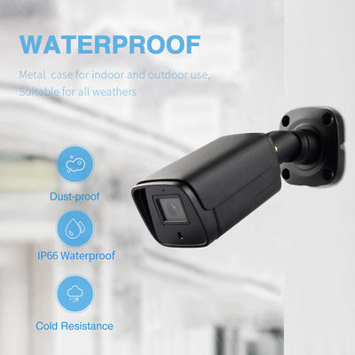 Détection de mouvement HD personnalisée de la vision nocturne 16 ch caméra cctv kit POE avec moniteur