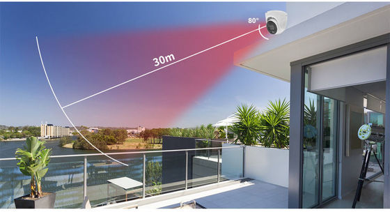 Customized  4K 8Channel 8MP Security Camera System Outdoor Home PoE NVR Kit Cctv Ip Cameras Surveillance Security Camera System