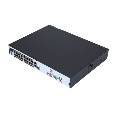 Customized 16CH 1080P 2MP POE Surveillance Wire IP Camera NVR Kits