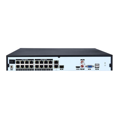Customized 16CH 1080P 2MP POE Surveillance Wire IP Camera NVR Kits