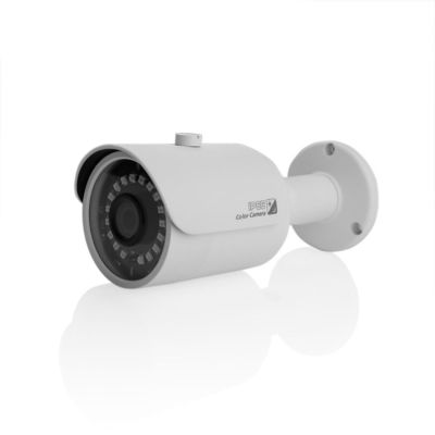 2MP para uso doméstico Cableable Bullet POE IP Camera Hotselling Barata cámara de vigilancia de seguridad NVR kits 1080P