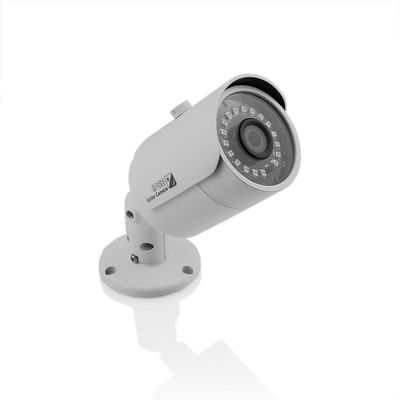 2MP para uso doméstico Cableable Bullet POE IP Camera Hotselling Barata cámara de vigilancia de seguridad NVR kits 1080P
