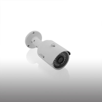 2MP para uso doméstico Cableable Bullet POE IP Camera Hotselling Barata cámara de vigilancia de seguridad NVR kits 1080P
