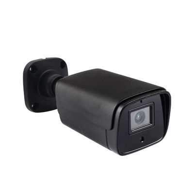 8CH Full HD Detección facial Cctv cámara de visión nocturna cámara de balas impermeable