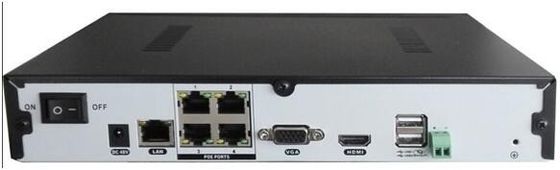 4MP 2MP  Surveillance Camera System Bullet Camera Outdoor POE NVR IP Camera Home Security