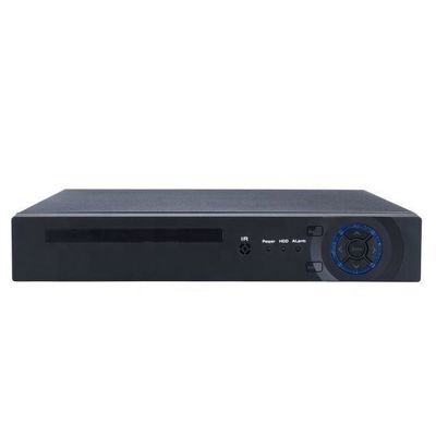 8Ch 1080P 2Mp Poe Monitor Line Ip Camera Nvr Kit NST-IPH6552