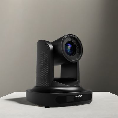 Vente à chaud 4K PTZ Caméra Église Éducation 20x/30x Zoom optique CMOS Imagerie Nightshot Streaming en direct Vidéoconférence