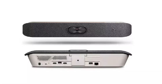 New Sealed Poly 4K video conference system video bar studio X50