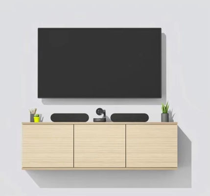 cc5000e RALLY PLUS Premier Modular Video Conferencing System For Large Rooms
