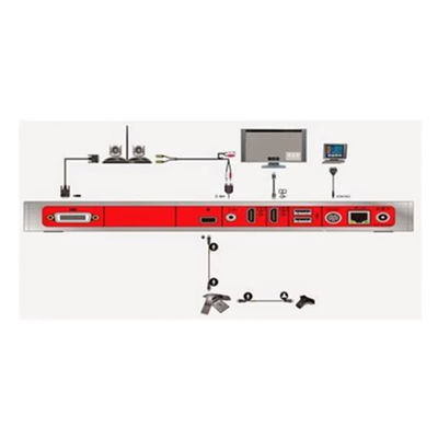 Group 310 with EagleEye IV 12x Camera video conferencing systems For Small meeting Room