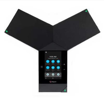 Polycom Trio 8800 Téléphone de conférence Systèmes de vidéoconférence intelligents pour salle de réunion