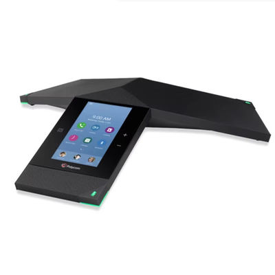 Polycom Trio 8800 Téléphone de conférence Systèmes de vidéoconférence intelligents pour salle de réunion
