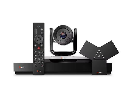 G7500 Video Conferencing And Content-Sharing Solution For Medium And Large Conference Rooms