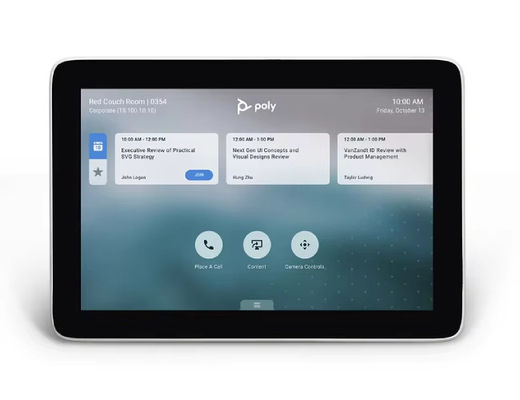 G7500 Video Conferencing And Content-Sharing Solution For Medium And Large Conference Rooms
