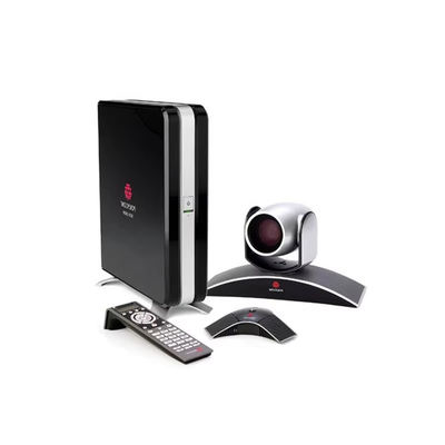 HDX 8000 Series Video Conferencing Systems Polycom Realpresence HDX 8000-1080P