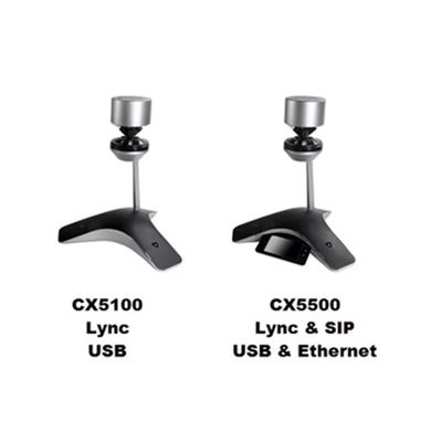 High Quality Polycom New 360-degree Video Camera CX5100 Unified Conference Station