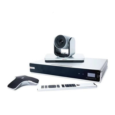 Vidéoconférence de haute qualité en présence réelle Polycom Group 700 avec caméra 12X EagleEye IV