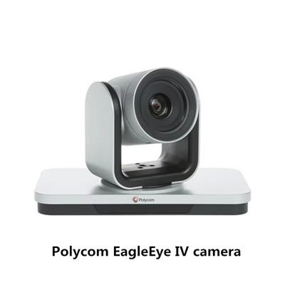 Vidéoconférence de haute qualité en présence réelle Polycom Group 700 avec caméra 12X EagleEye IV