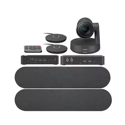 Customized Original Logitech Rally Plus CC5000E Plus Camera High End Business Meeting Ultra HD Full 4K Webcam CC5000E
