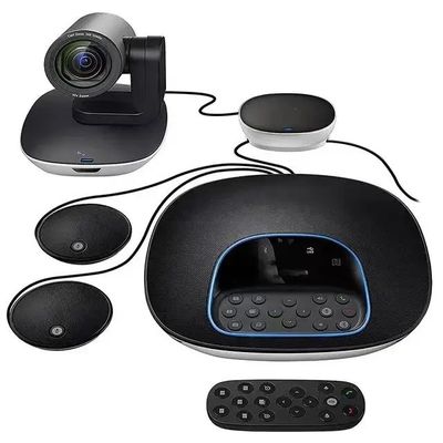 Customized CC3500E video camera business video conferencing equipment