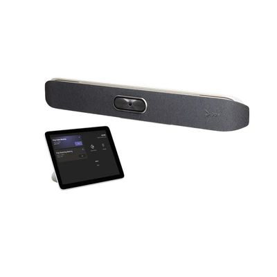 Tout en une salle de conférence Audio Video Solutions X50 + Poly Studio X50 + TC8 4K