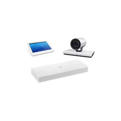 Microphone intégré Webex équipement de salle de conférence Caméra avec haut-parleurs Navigateur