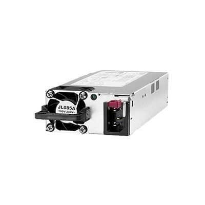 JL085A 250W 12VDC Fuente de alimentación con interruptor 100 - 240VAC Aruba 3810 Fuente de alimentación con interruptor