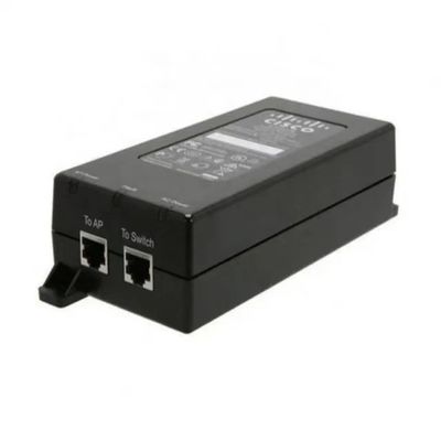 802.3at 150W Power Supply Module AIR PWRINJ6 Injector For Aironet Access Points