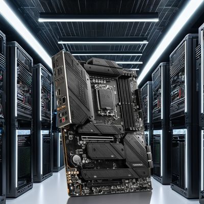 Z790 TOMAHAWK WIFI Motherboard 128G DDR5 Supports 12th/13th Intel Core Proce13900K 12700K 13700K Dual SATA Desktop