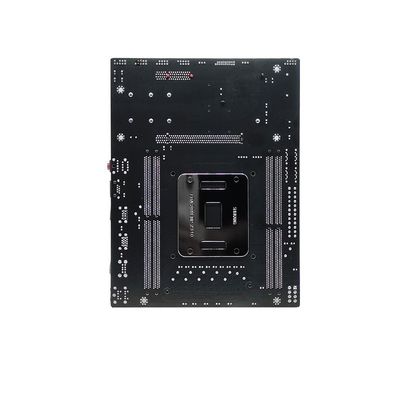 Customized High quality motherboard LGA 2011 motherboard X99 chip for game computer support E5 v3/v4 CPU