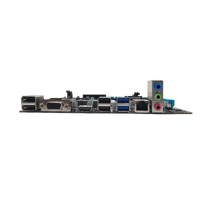 Factory Wholesale H110 PC Motherboard LGA1151 Support i3 i5 i7 cpu Dual DDR3 Desktop Motherboard H110