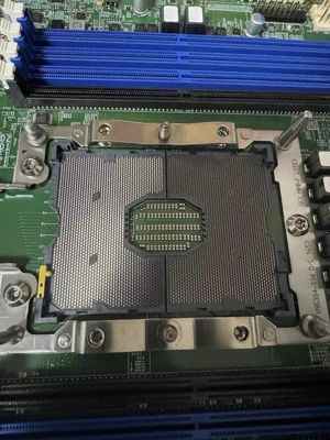carte mère personnalisée X11DPI-N double canal serveur carte mère double prise LGA3647 C621 puce mémoire DDR4