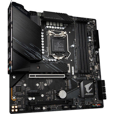 Customized B560M motherboard Desktop computer game motherboard for 10400F 11400F 11700 B560 B560M mainboard for games