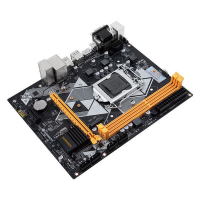 Customized pc motherboard B85 gaming motherboard combo for desktop computer DDR3 RAM B85 mainboard LGA-1150