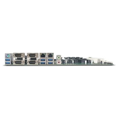 Customized high quality ITX hot swappable hard disk array raid storage industrial computer E5 server C612 mainboard