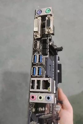 Customized GA AMD GA-A320M-S2H 32GB DDR4 AM4 Socket Micro ATX Gaming Motherboard