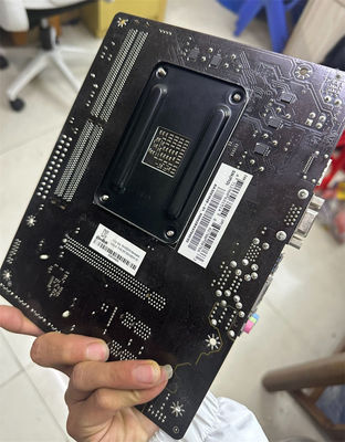 Customized A320MH for biostar AM4 DDR4 64G SATA3*4 USB3.1 M-ATX Desktop A320 Motherboard High Quality Fast Ship