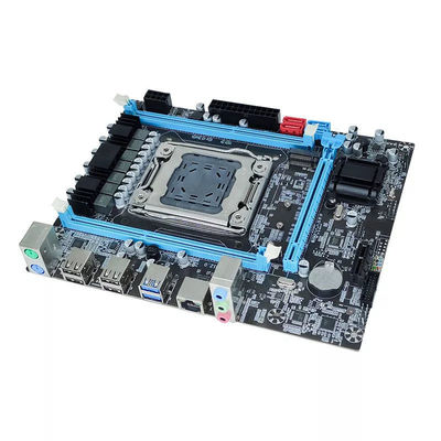 Customized X79 computer motherboard X79 Chipset desktop mainboard Dual channel DDR3 LGA2011 SATA3 M-ATX pc motherboard