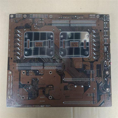 Customizeds gaming motherboard X79 Dual Xeon E5 LGA2011-3 processors motherboard dual channels DDR3 64GB M.2 X79 mainboard