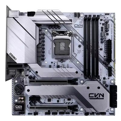 Customized For Colorful computer motherboard CVN Z590M gaming pro V20 motherboard for desktop Z590M main board