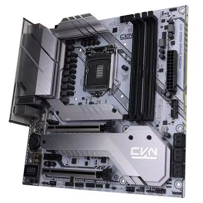 Customized For Colorful computer motherboard CVN Z590M gaming pro V20 motherboard for desktop Z590M main board